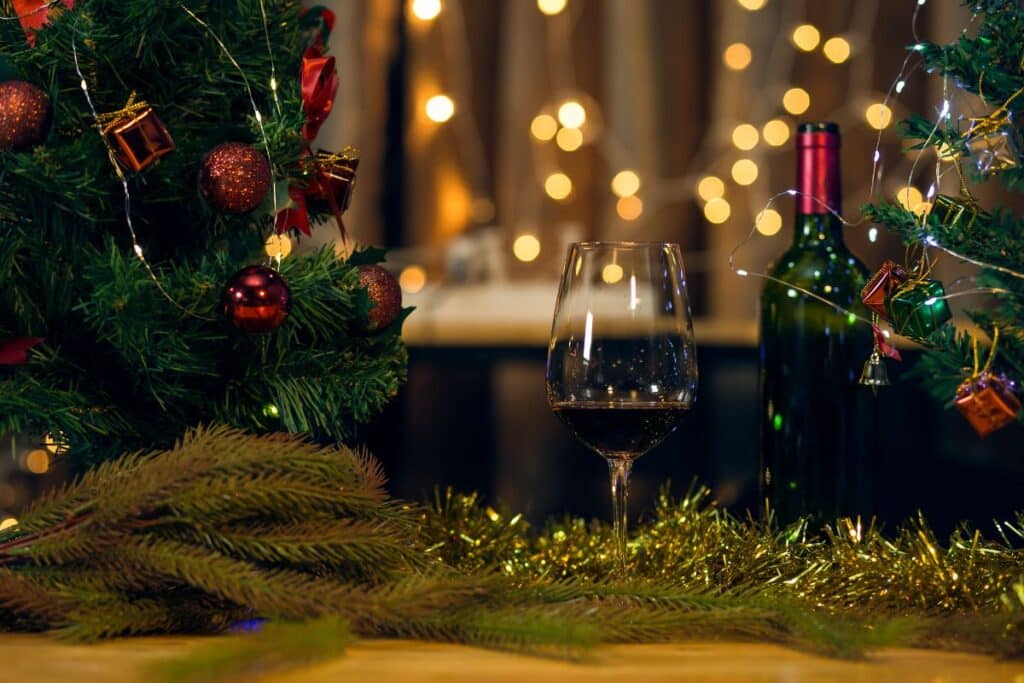 Bertucci's Holiday Party