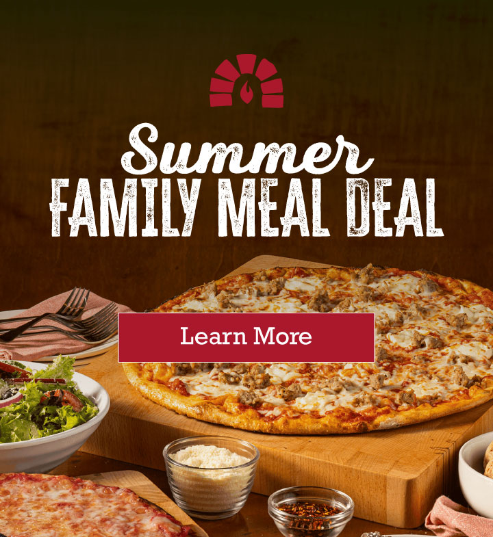 Summer Family Meal Deal