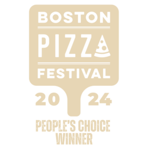 Boston Pizza Festival 2024 People's Choice Winner
