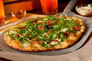 Verde Pizza