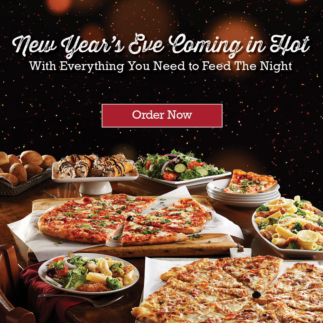 New Year's Eve is Coming In Hot With Everything You Need To Feed The Night