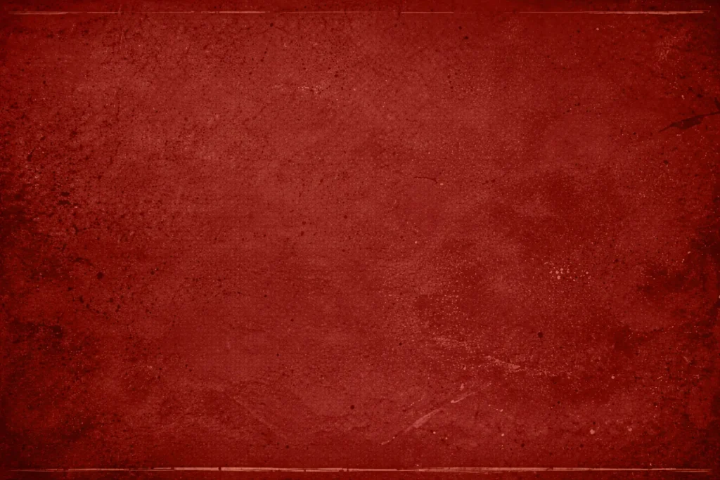 A red distressed texture