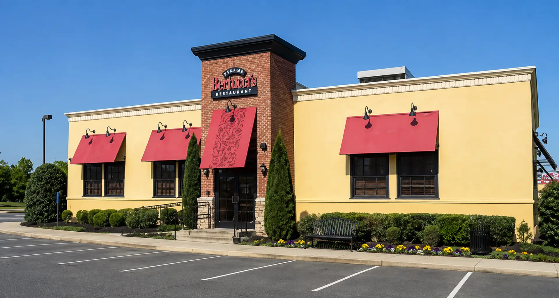 Christiana Menu